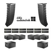 D&B AUDIOTECHNIK 8 - J SERIES